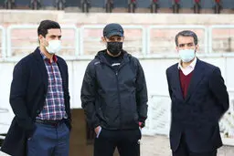 پرسپولیس  | مدیرعامل پرسپولیس از راه دور گل محمدی راحمایت کرد
