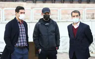 پرسپولیس  | مدیرعامل پرسپولیس از راه دور گل محمدی راحمایت کرد

