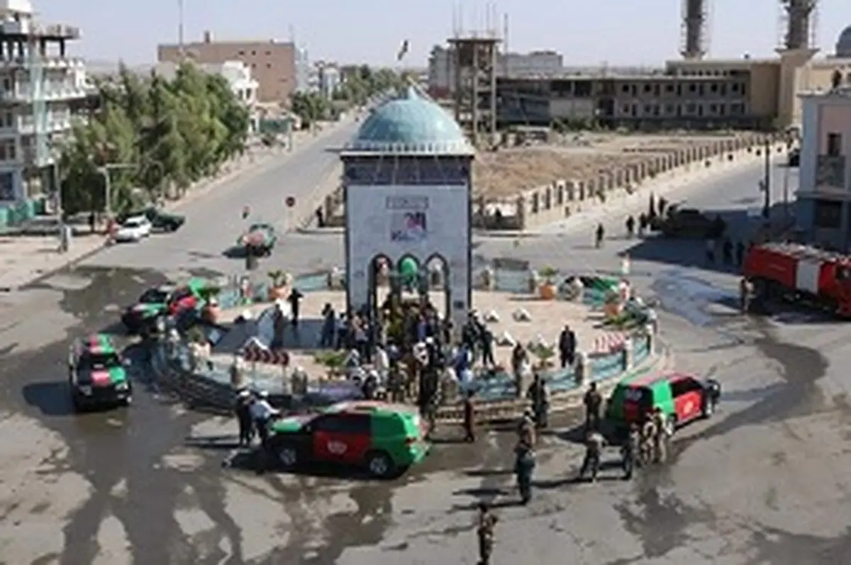 در انفجار امروز قندهار دو کودک کشته شده و پنج تن دیگر زخمی شده‌اند.
