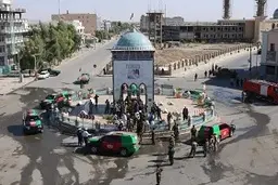 در انفجار امروز قندهار دو کودک کشته شده و پنج تن دیگر زخمی شده‌اند.