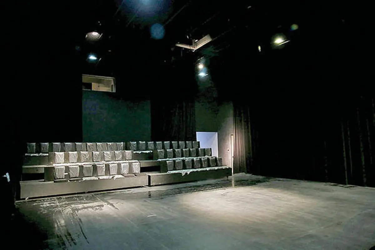 تئاتر | اعلام ورشکستگی یک سالن خصوصی تئاتر
