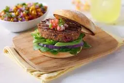 همبرگر اقتصادی با گوشت سنگدان! | طرز تهیه همبرگر خانگی با سنگدان +ویدئو