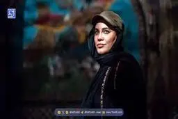 درخشش زهره آبیار در «بامداد خمار» | گریم متفاوت خواهر کوچک‌تر نرگس آبیار نگاه‌ها را به خود جلب کرد +تصاویر