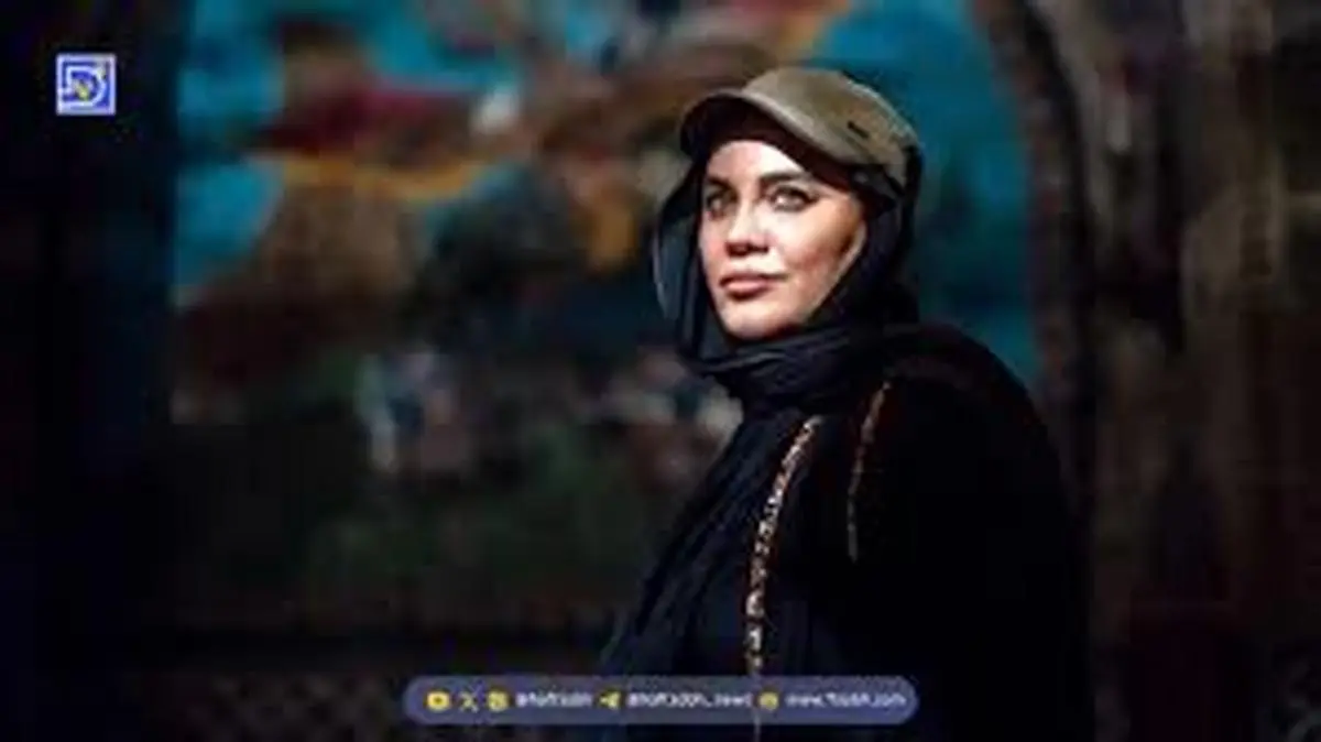 درخشش زهره آبیار در «بامداد خمار» | گریم متفاوت خواهر کوچک‌تر نرگس آبیار نگاه‌ها را به خود جلب کرد +تصاویر