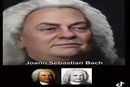 پویانمایی چهره‌ی موسیقیدانان بزرگ تاریخ!+ویدئو