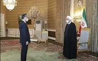 وزیر خارجه چین به روحانی: دولت جدید آمریکا می‌خواهد در سیاست شان تجدید نظر کرده و به برجام برگردد؛ چین هم از این اقدام آنان استقبال می‌کند