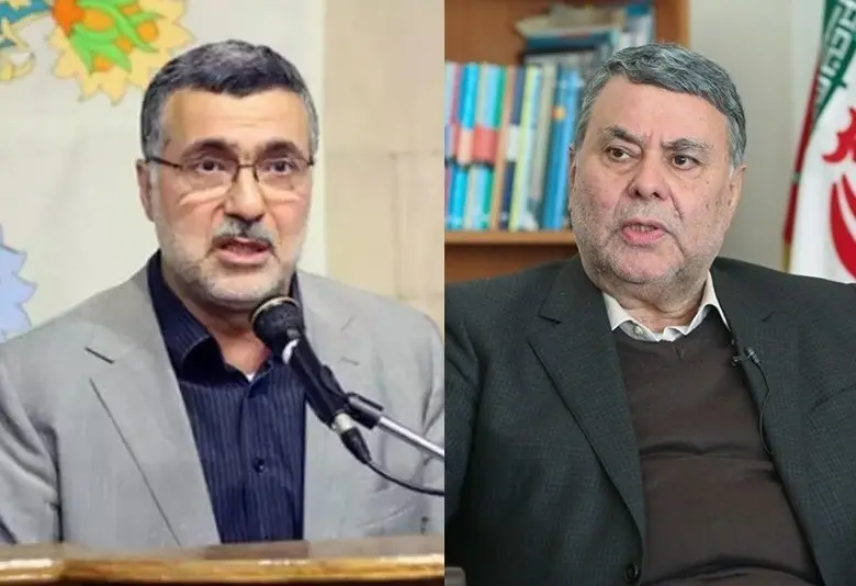 شکوری راد خبر داد: صدر و ظفرقندی، نامزدهای پیشنهادی حزب اتحاد به جبهه اصلاحات