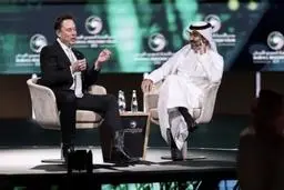 استارلینک مجوز فعالیت در عربستان را دریافت کرد | تقدیر ایلان ماسک بابت صدور مجوز استارلینک در عربستان