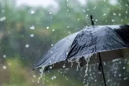 پیش بینی رگبار باران در برخی نواحی | هشدار نارنجی برای شمال و جنوب کشور