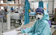 ظرفیت بسیاری از بیمارستان‌ها پر شده است/ تقاضا داریم مردم ماسک استفاده کنند