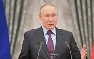 
پوتین: افزایش بحران ‌و تورم در غرب به دلیل تحریم‌ روسیه 
