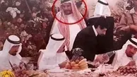  درگذشت بادیگارد پادشاهان سعودی 