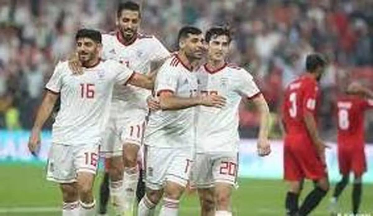 به کاروان تیم ملی ایران دوز دوم واکسن کرونا تزریق شد