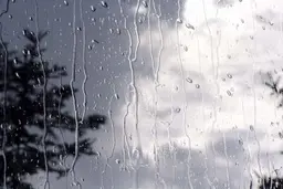 کاهش ۳۹ درصدی بارش‌ باران در ایران 