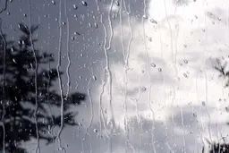 کاهش ۳۹ درصدی بارش‌ باران در ایران 
