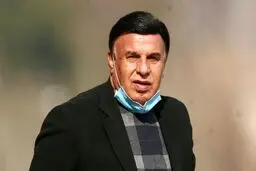  تست کرونای مظلومی مثبت اعلام شد