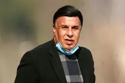   تست کرونای مظلومی مثبت اعلام شد