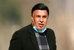  تست کرونای مظلومی مثبت اعلام شد