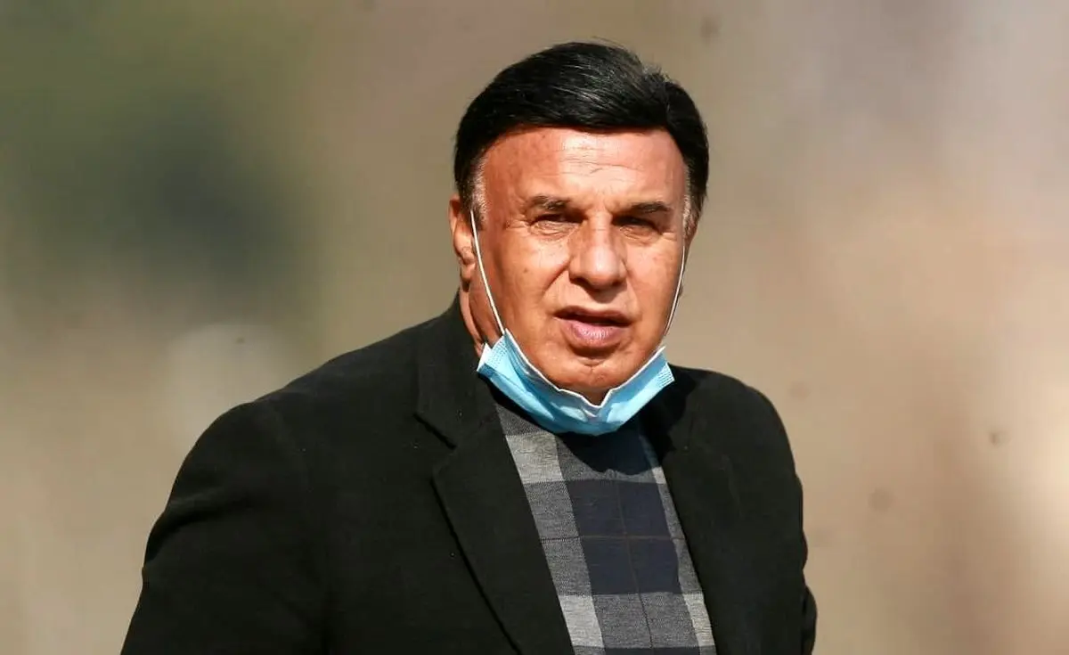   تست کرونای مظلومی مثبت اعلام شد