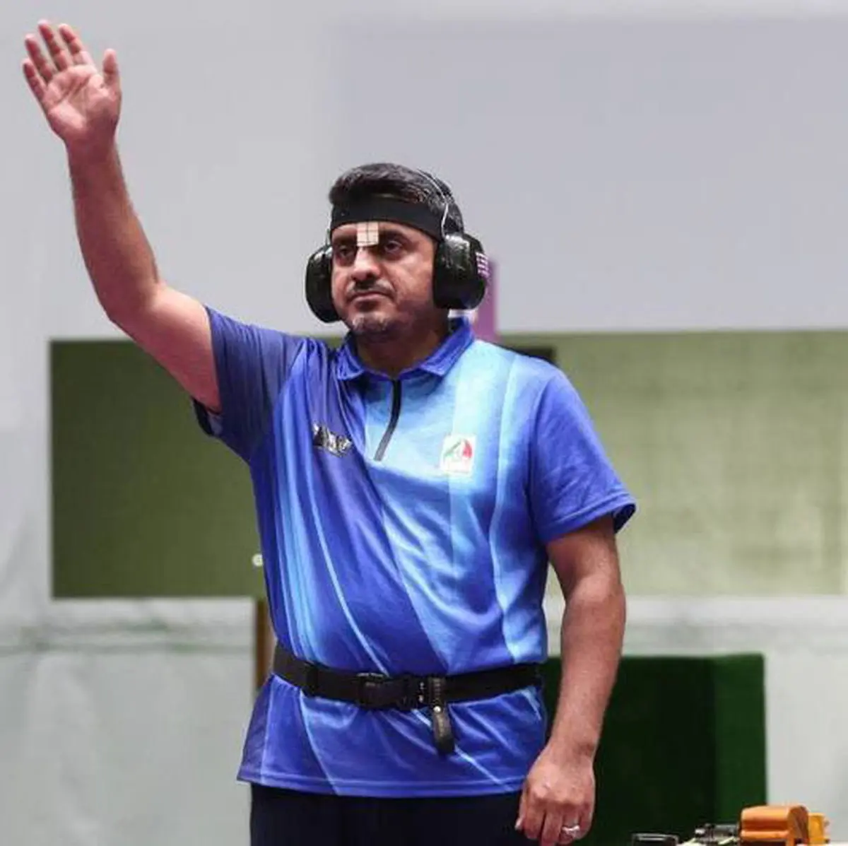 تمجید صفحه رسمی المپیک از رکوردشکنی ملی پوش ایران