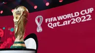 بیهوش شدن یک خبرنگار حین برنامه زنده در جام جهانی قطر ! + ویدئو