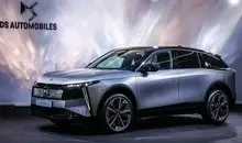 دی اس 7 جدید معرفی شد | نسل جدید کراس اوور لوکس