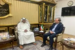 راهکار های گسترش همکاری محیط زیست ایران و کویت  | این راهکار ها را بررسی شد 