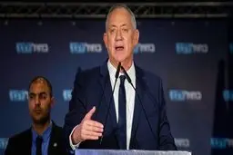 تلاش های گانتس برای تشکیل دولت