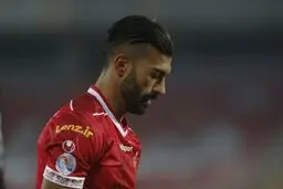 واکنش یک پرسپولیسی به جدایی رامین رضاییان | عامل استعفای رامین رضاییان لو رفت