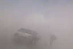 مسیر مرز تمرچین مسدود شد 