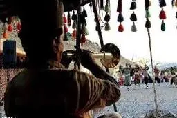 ارتباط موسیقیدانان «عاشیقی»وموسیقیدانان قشقایی