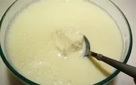 معجزه آب ماست برای بدن که از آن بی خبرید | هرگز آب ماست را دور نریزید