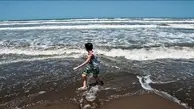 ساحل خزر ایمن نیست 