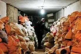 انتشار خبر حفر تونل‌های مخفی زیر بازار تهران | ماجرای یک کشف عجیب در مرکز شهر