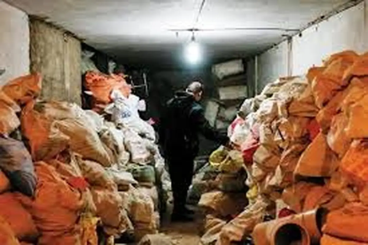 انتشار خبر حفر تونل‌های مخفی زیر بازار تهران | ماجرای یک کشف عجیب در مرکز شهر