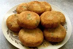کوکو سیب زمینی متفاوت بدون تخم‌مرغ رو فقط اینجوری که می‌گم بپز |  طرز تهیه کوکو سیب زمینی هندی+ ویدئو 