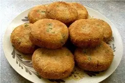 کوکو سیب زمینی متفاوت بدون تخم‌مرغ رو فقط اینجوری که می‌گم بپز |  طرز تهیه کوکو سیب زمینی هندی+ ویدئو 