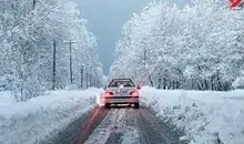  تشدید برف و باران در ۱۲ استان | هشدار هواشناسی از افزایش ارتفاع موج به بیش از ۲ متر در جنوب کشور