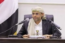 رئیس شورای عالی یمن ۳ روز با عربستان سعودی آتش بس اعلام کرد 