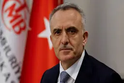 برکناری سومین رییس بانک مرکزی ترکیه در ۲ سال اخیر