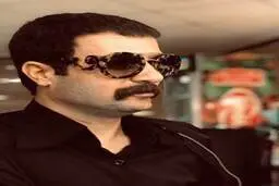 عکس جدیدی از ارسطو| گریم عجیب ارسطو در پایتخت