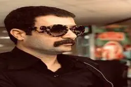 عکس جدیدی از ارسطو| گریم عجیب ارسطو در پایتخت