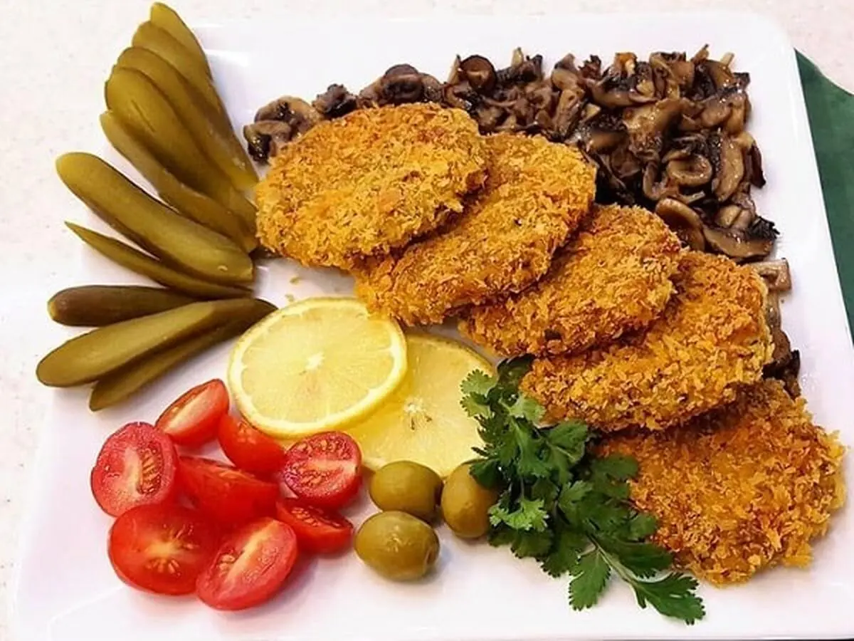 طرز تهیه کوکو میگو |  کوکو را با طعمی متفاوت بخورید