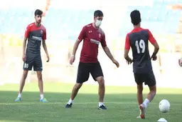 لوکا مقابل شاگرد سابق، پرسپولیس به دنبال تداوم پیروزی‌ها