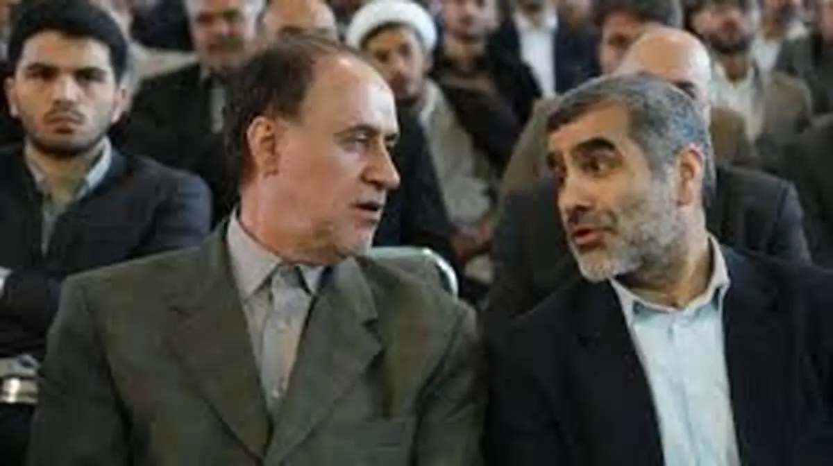 حمایت نیکزاد از ریاست مجلس آینده توسط حاجی بابایی 