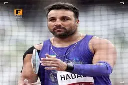 ناکامی حدادی از صعود به فینال 