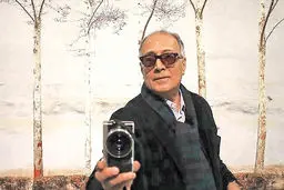 انتشار فایل صوتی مسترکلاس‌ کیارستمی برای اولین‌بار
