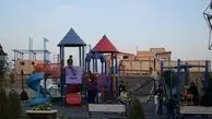 هدف قرار دادن محل بازی کودکان در خارکی‌یف توسط نیروهای روس+ویدئو