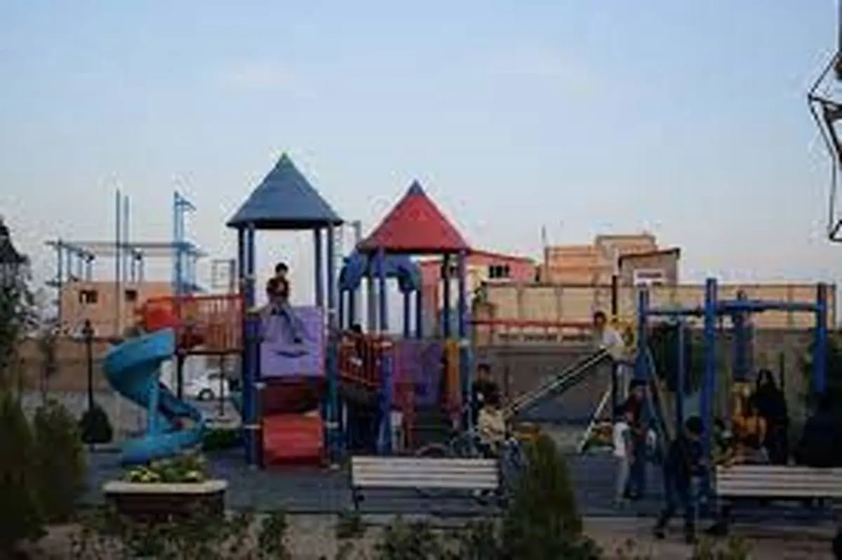 هدف قرار دادن محل بازی کودکان در خارکی‌یف توسط نیروهای روس+ویدئو