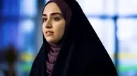 میکاپ جذاب خانم بازیگر! | چهره جدید هانیه غلامی 
